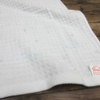 Amazon｜林(Hayashi) ガーゼワッフル フェイスタオル 同柄 2枚